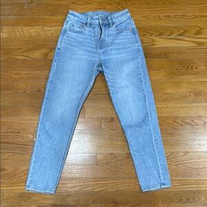 American Eagle Light Blue Women's Jeans
